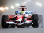 Toyota TF107 2007 года